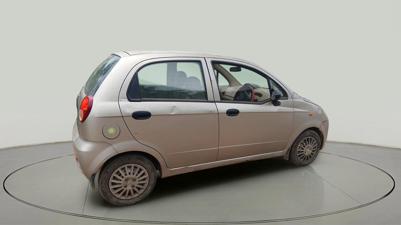 2011 Chevrolet Spark LS 1.0, Petrol, Manual, 84,452 km, exterior