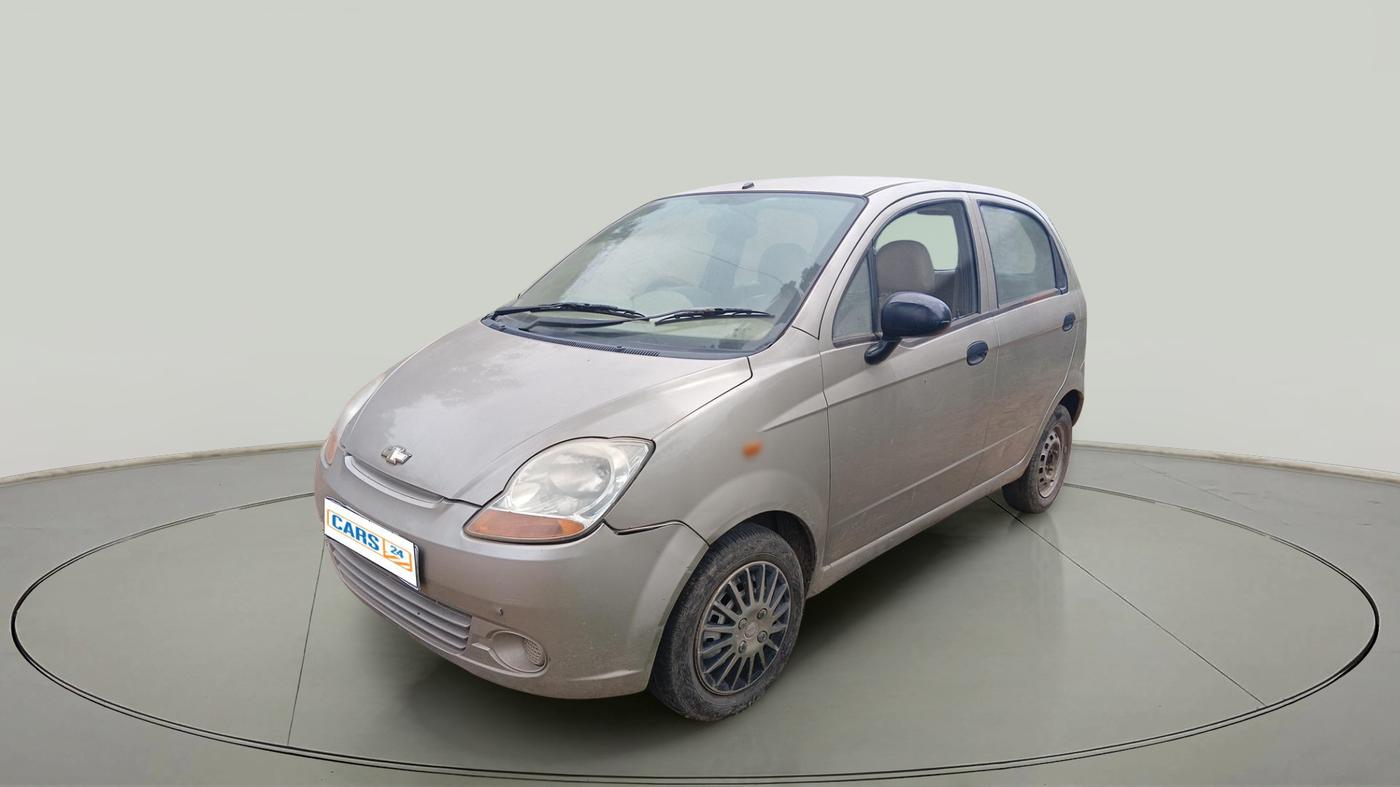 2011 Chevrolet Spark LS 1.0, Petrol, Manual, 84,452 km, exterior