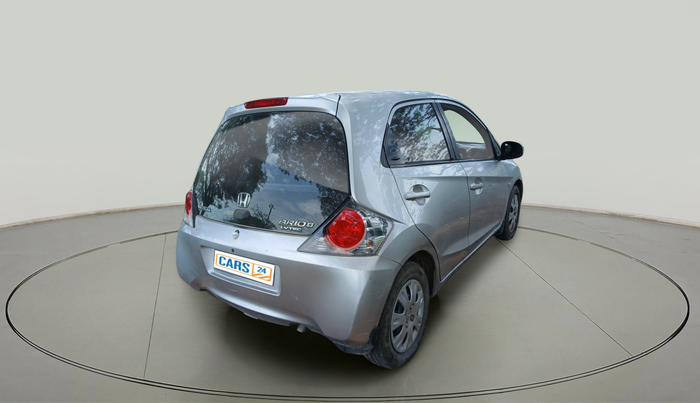 2012 Honda Brio S MT, Petrol, Manual, 65,134 km, exterior