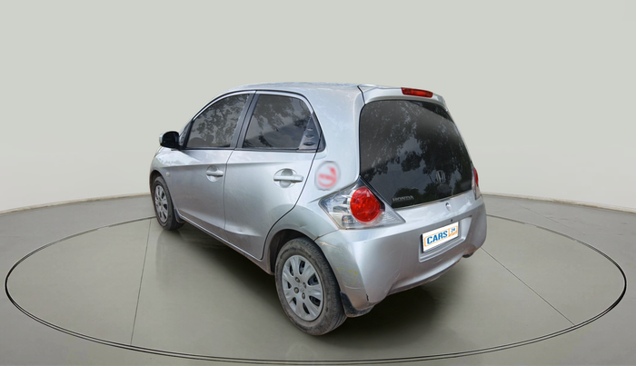 2012 Honda Brio S MT, Petrol, Manual, 65,134 km, exterior
