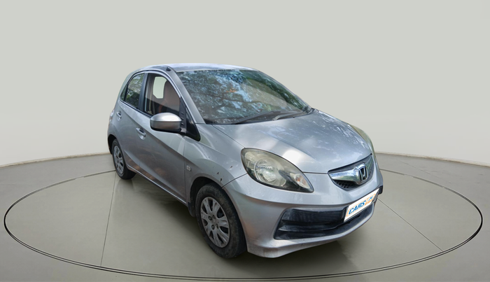 2012 Honda Brio S MT, Petrol, Manual, 65,134 km, exterior