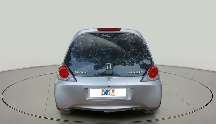 2012 Honda Brio S MT, Petrol, Manual, 65,134 km, exterior