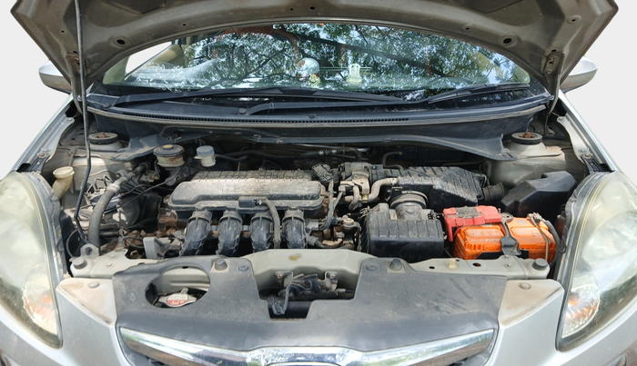2012 Honda Brio S MT, Petrol, Manual, 65,134 km, exterior
