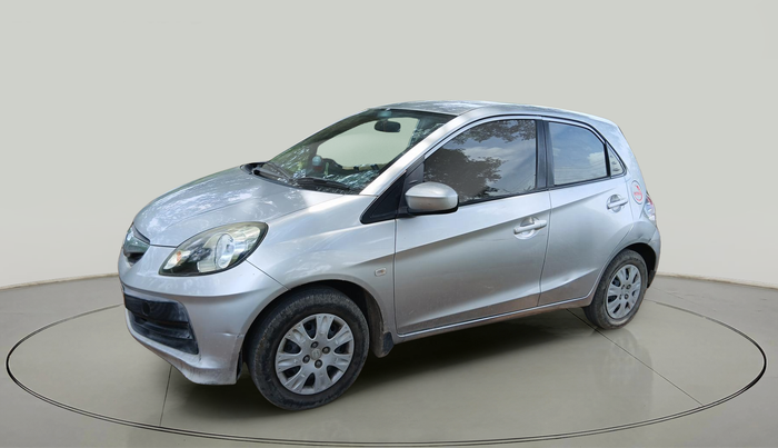 2012 Honda Brio S MT, Petrol, Manual, 65,134 km, exterior