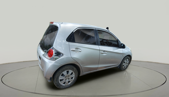 2012 Honda Brio S MT, Petrol, Manual, 65,134 km, exterior