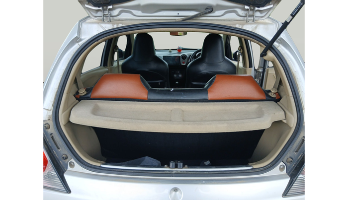 2012 Honda Brio S MT, Petrol, Manual, 65,134 km, exterior
