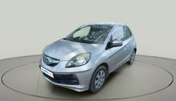 2012 Honda Brio S MT, Petrol, Manual, 65,134 km, exterior