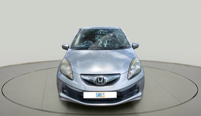 2012 Honda Brio S MT, Petrol, Manual, 65,134 km, exterior