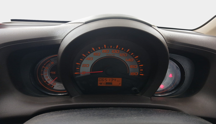 2012 Honda Brio S MT, Petrol, Manual, 65,134 km, interior