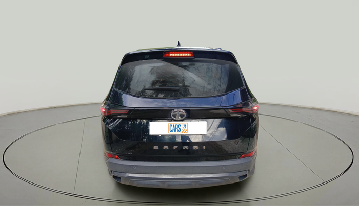 2022 Tata Safari XZA PLUS DARK EDITION, Diesel, Automatic, 33,676 km, exterior