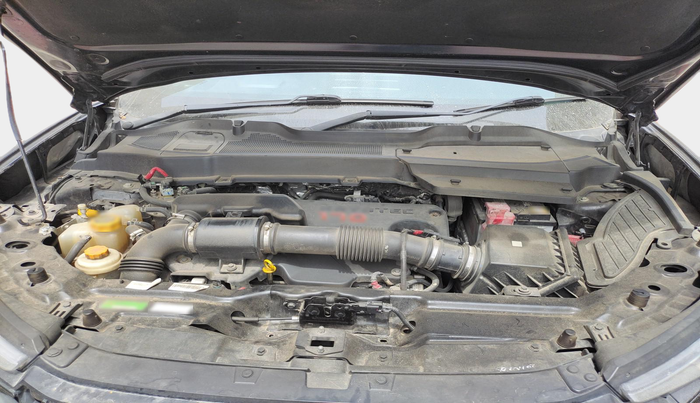 2022 Tata Safari XZA PLUS DARK EDITION, Diesel, Automatic, 33,676 km, exterior