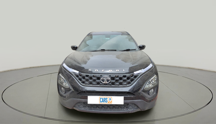 2022 Tata Safari XZA PLUS DARK EDITION, Diesel, Automatic, 33,676 km, exterior