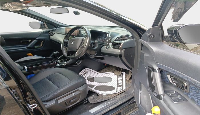 2022 Tata Safari XZA PLUS DARK EDITION, Diesel, Automatic, 33,676 km, interior