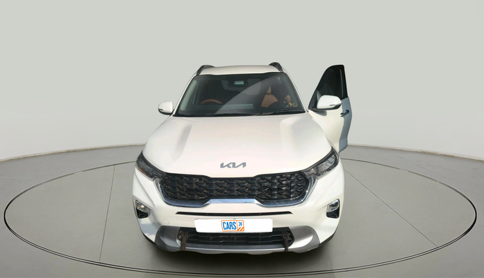 2022 KIA SONET HTK PLUS 1.5, Diesel, Manual, 51,835 km, exterior