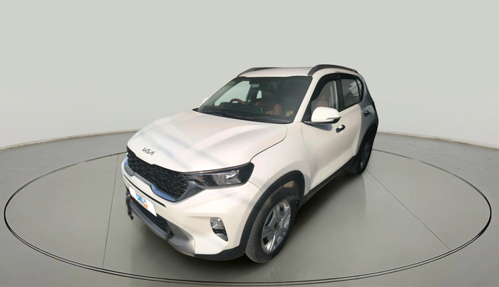 2022 KIA SONET HTK PLUS 1.5, Diesel, Manual, 51,835 km, exterior