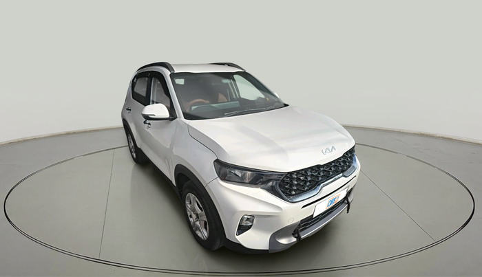 2022 KIA SONET HTK PLUS 1.5, Diesel, Manual, 51,835 km, exterior