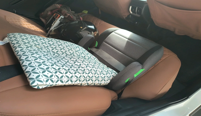 2022 KIA SONET HTK PLUS 1.5, Diesel, Manual, 51,835 km, interior