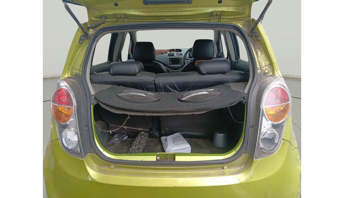 2011 Chevrolet Beat LS PETROL, Petrol, Manual, 76,505 km, exterior