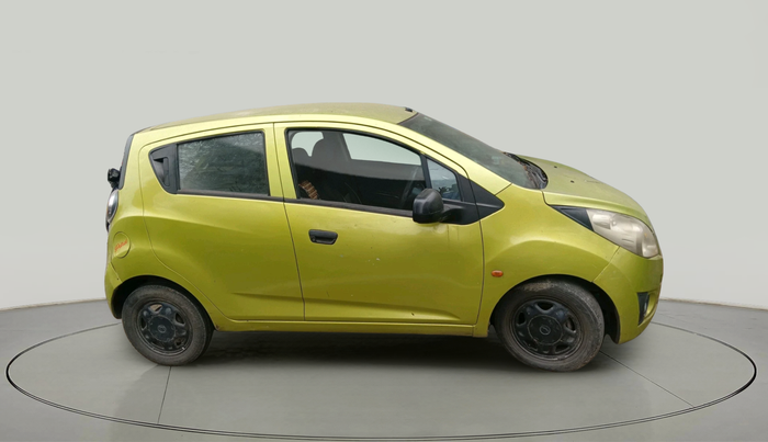 2011 Chevrolet Beat LS PETROL, Petrol, Manual, 76,505 km, exterior