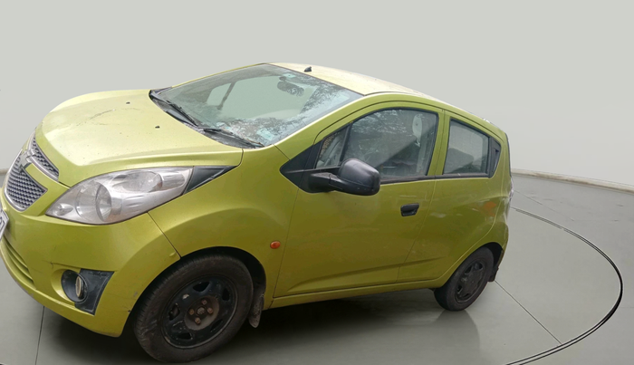 2011 Chevrolet Beat LS PETROL, Petrol, Manual, 76,505 km, exterior