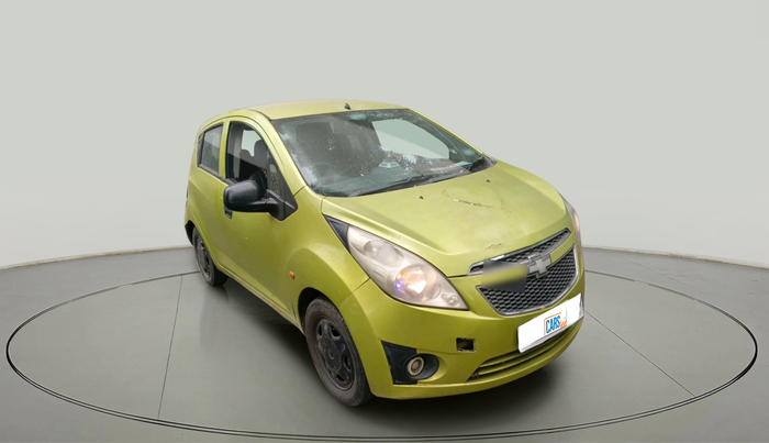 2011 Chevrolet Beat LS PETROL, Petrol, Manual, 76,505 km, exterior