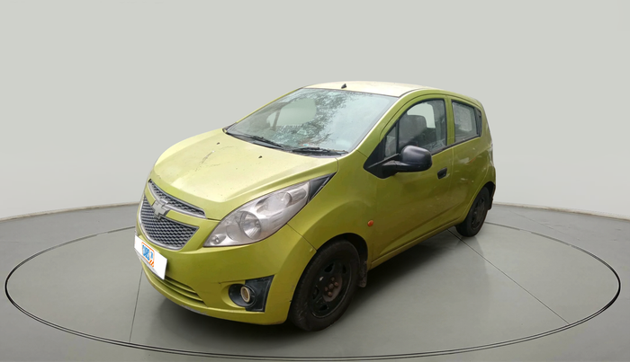 2011 Chevrolet Beat LS PETROL, Petrol, Manual, 76,505 km, exterior