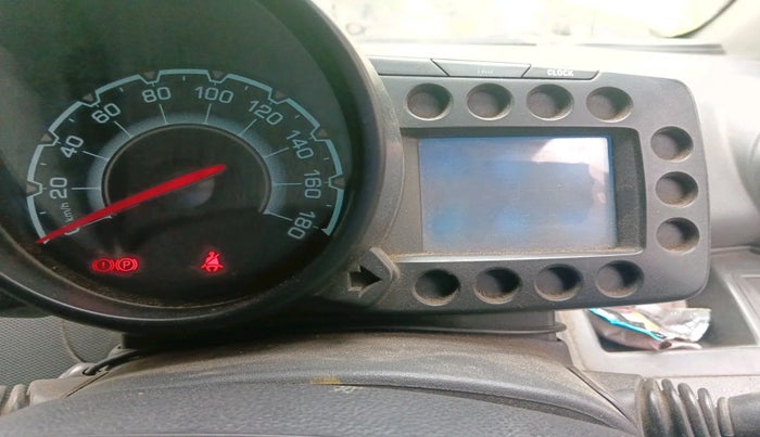 2011 Chevrolet Beat LS PETROL, Petrol, Manual, 76,505 km, interior