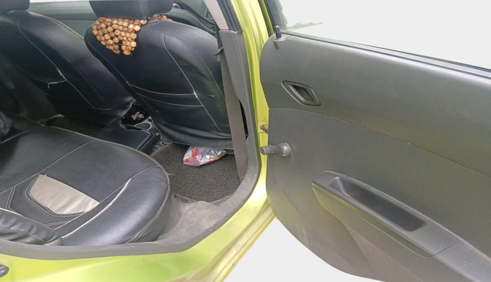 2011 Chevrolet Beat LS PETROL, Petrol, Manual, 76,505 km, interior