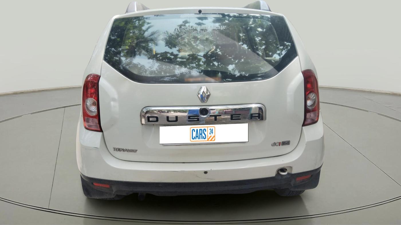 2013 Renault Duster 85 PS RXE DIESEL, Diesel, Manual, 1,69,000 km, exterior