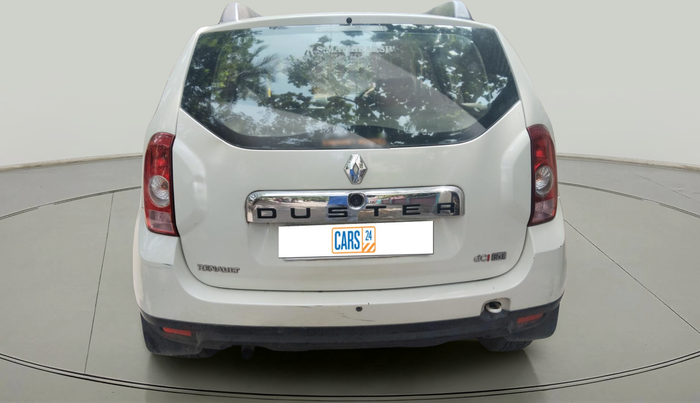 2013 Renault Duster 85 PS RXE DIESEL, Diesel, Manual, 1,63,384 km, exterior
