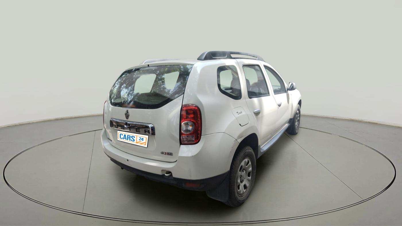 2013 Renault Duster 85 PS RXE DIESEL, Diesel, Manual, 1,69,000 km, exterior