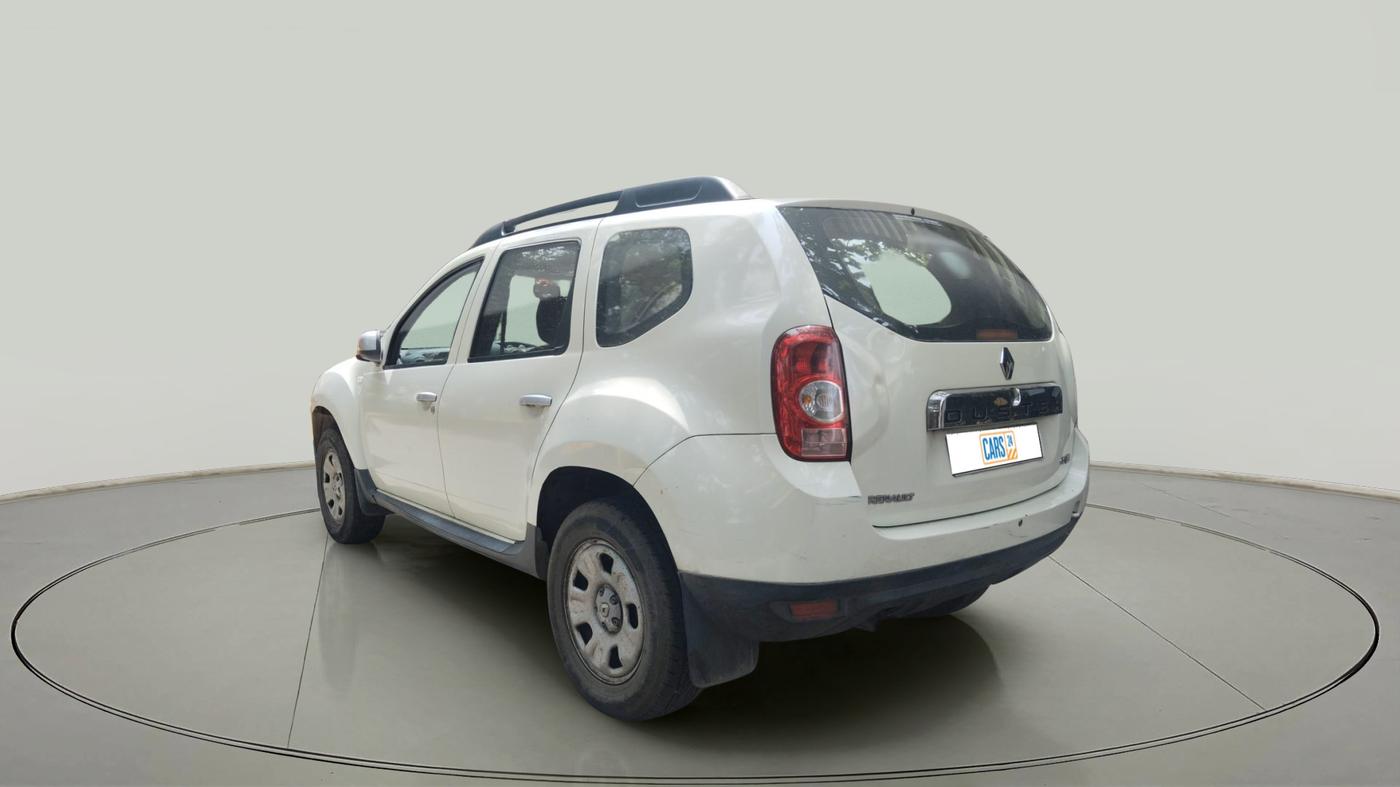 2013 Renault Duster 85 PS RXE DIESEL, Diesel, Manual, 1,69,000 km, exterior