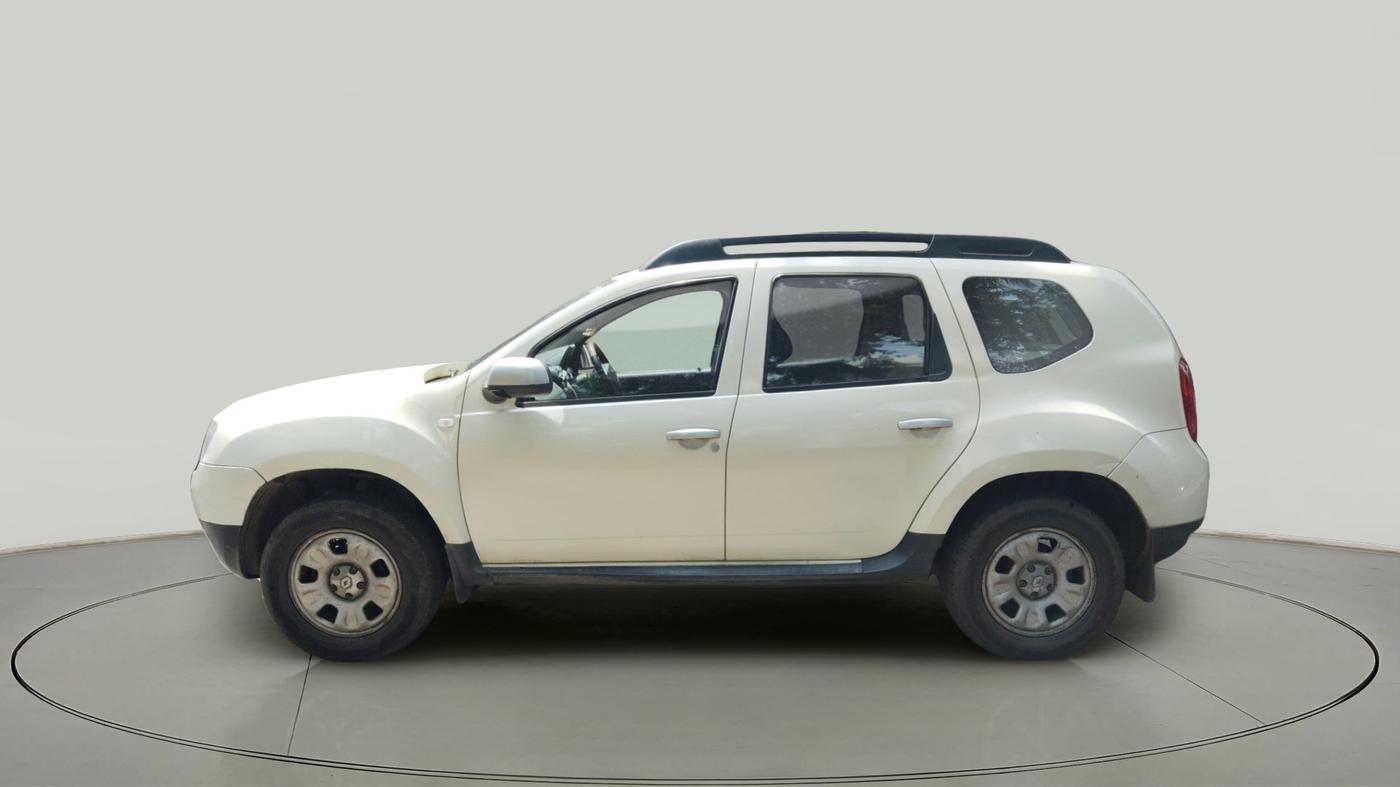 2013 Renault Duster 85 PS RXE DIESEL, Diesel, Manual, 1,69,000 km, exterior