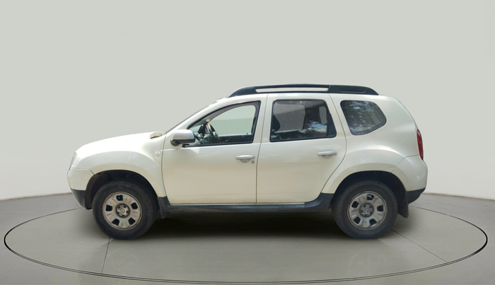 2013 Renault Duster 85 PS RXE DIESEL, Diesel, Manual, 1,63,384 km, exterior