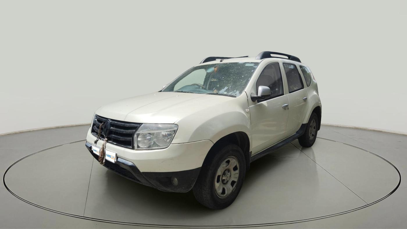 2013 Renault Duster 85 PS RXE DIESEL, Diesel, Manual, 1,69,000 km, exterior