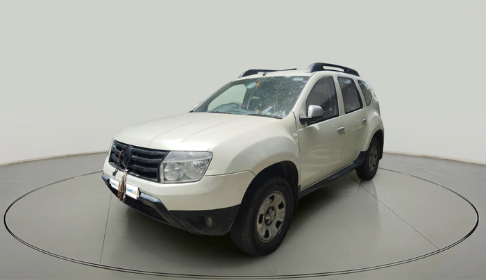 2013 Renault Duster 85 PS RXE DIESEL, Diesel, Manual, 1,63,384 km, exterior