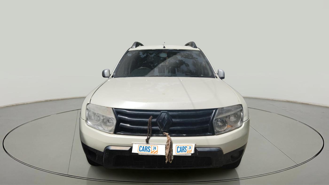 2013 Renault Duster 85 PS RXE DIESEL, Diesel, Manual, 1,69,000 km, exterior