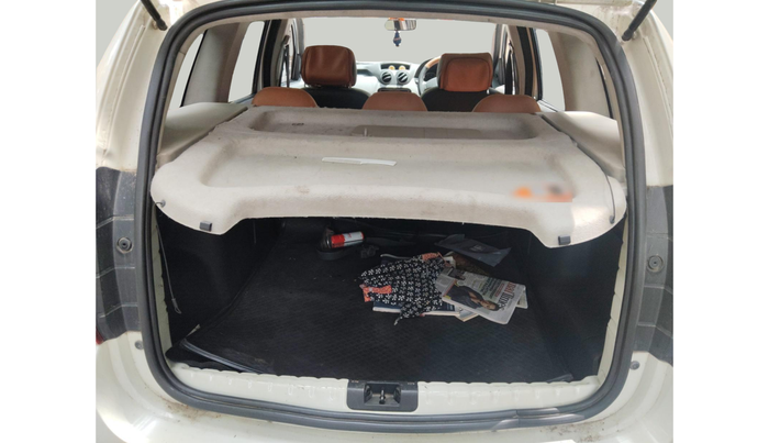 2013 Renault Duster 85 PS RXE DIESEL, Diesel, Manual, 1,63,384 km, exterior