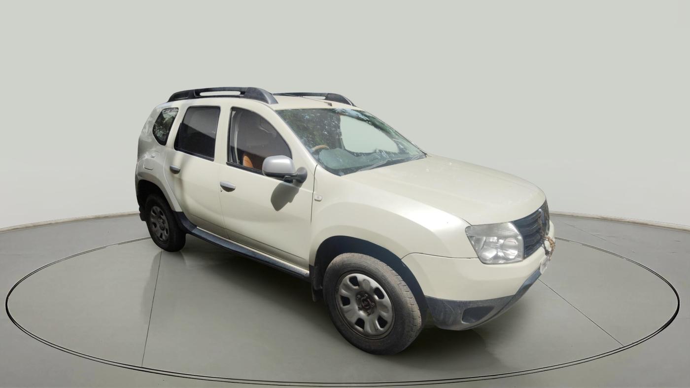 2013 Renault Duster 85 PS RXE DIESEL, Diesel, Manual, 1,69,000 km, exterior