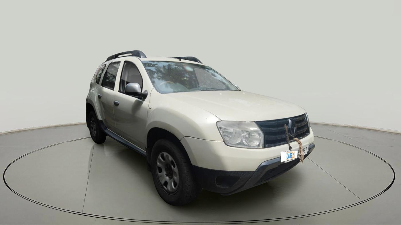2013 Renault Duster 85 PS RXE DIESEL, Diesel, Manual, 1,69,000 km, exterior