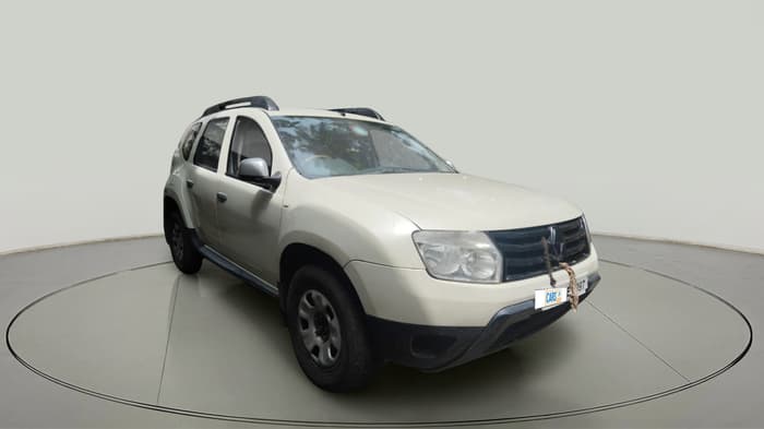 2013 Renault Duster 85 PS RXE DIESEL, Diesel, Manual, 1,69,000 km, exterior