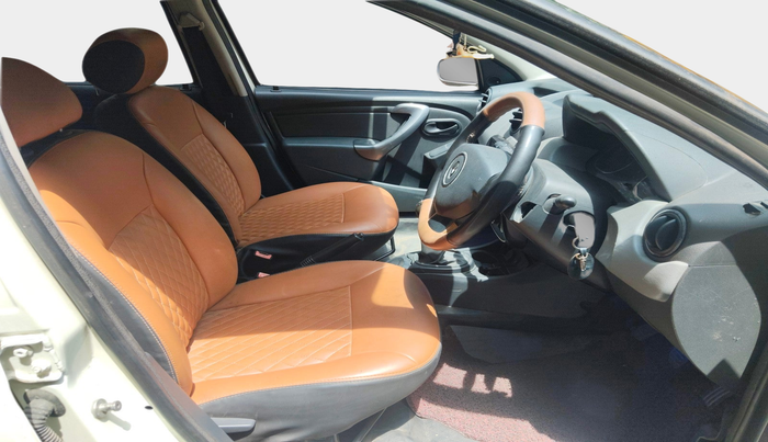 2013 Renault Duster 85 PS RXE DIESEL, Diesel, Manual, 1,63,384 km, interior