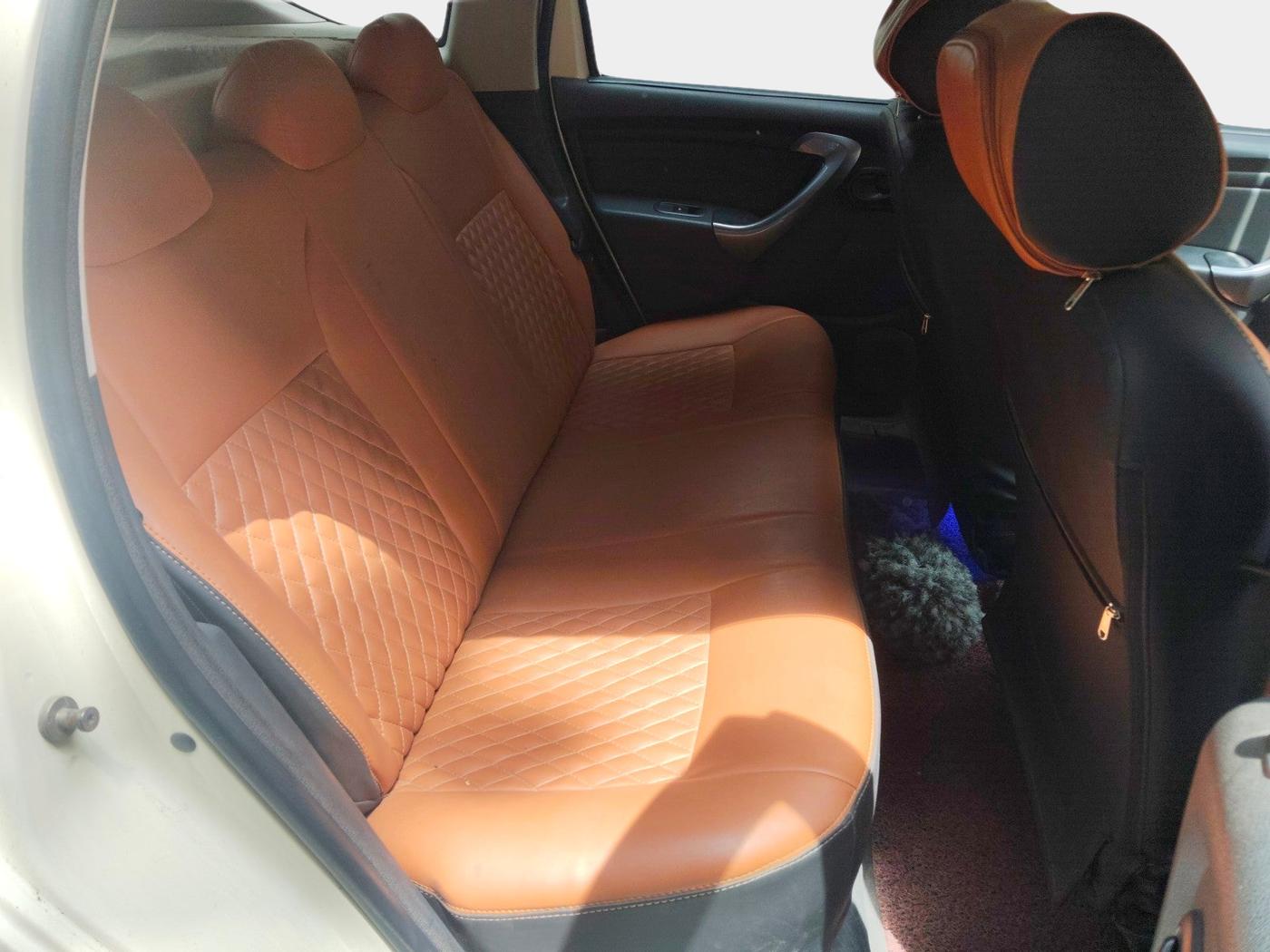 2013 Renault Duster 85 PS RXE DIESEL, Diesel, Manual, 1,69,000 km, interior