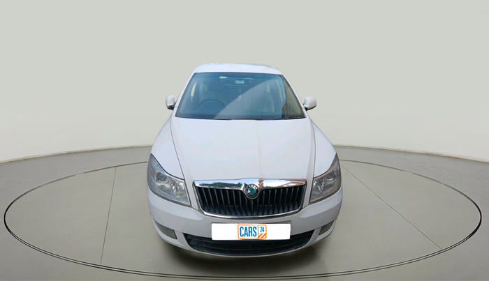 2012 Skoda Laura AMBIENTE 2.0 TDI CR MT, Diesel, Manual, 1,77,917 km, exterior