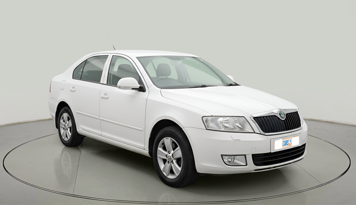 2012 Skoda Laura AMBIENTE 2.0 TDI CR MT, Diesel, Manual, 1,77,917 km, exterior
