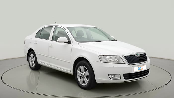 2012 Skoda Laura AMBIENTE 2.0 TDI CR MT, Diesel, Manual, 1,78,123 km, exterior