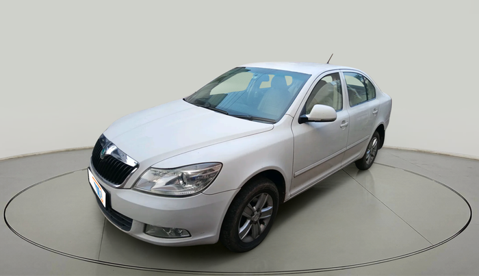 2012 Skoda Laura AMBIENTE 2.0 TDI CR MT, Diesel, Manual, 1,77,917 km, exterior