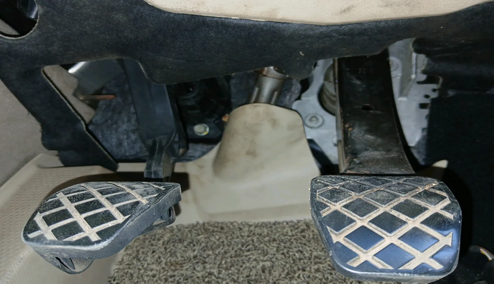 2012 Skoda Laura AMBIENTE 2.0 TDI CR MT, Diesel, Manual, 1,77,917 km, interior