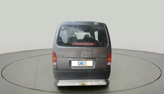 2024 Maruti Eeco 5 STR AC, Petrol, Manual, 4,341 km, exterior