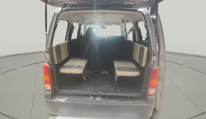 2024 Maruti Eeco 5 STR AC, Petrol, Manual, 4,341 km, exterior